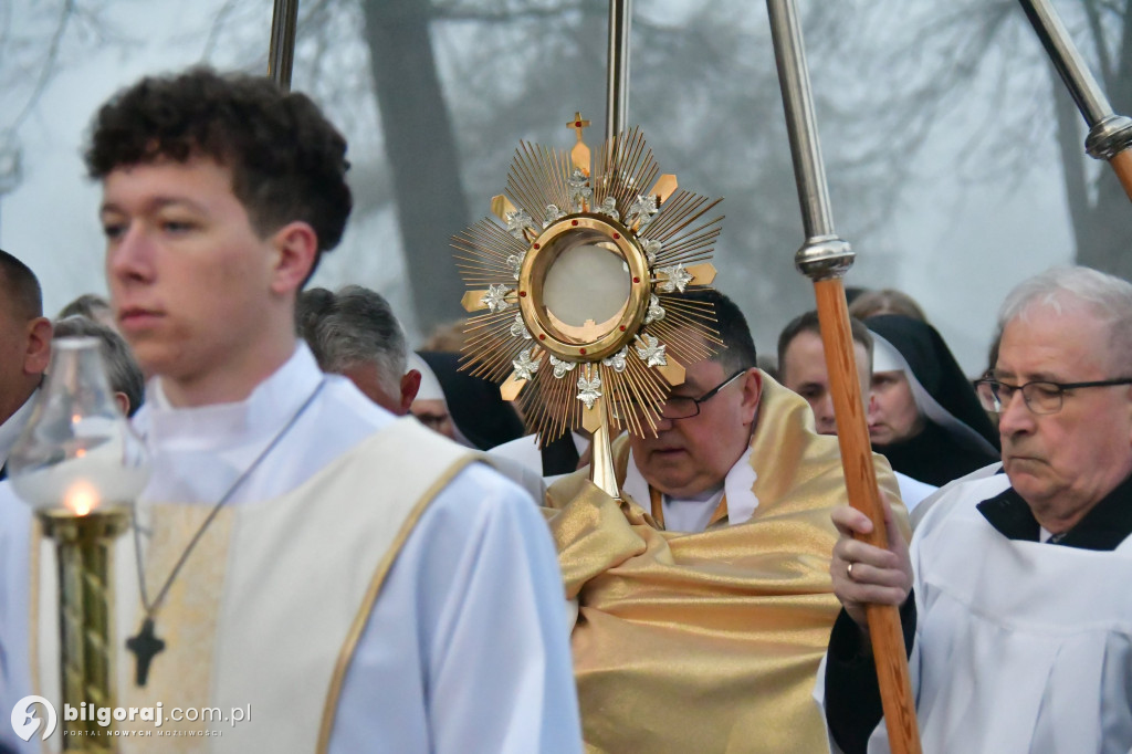 „Ujrzał i uwierzył” - Niedziela Zmartwychwstania Pańskiego