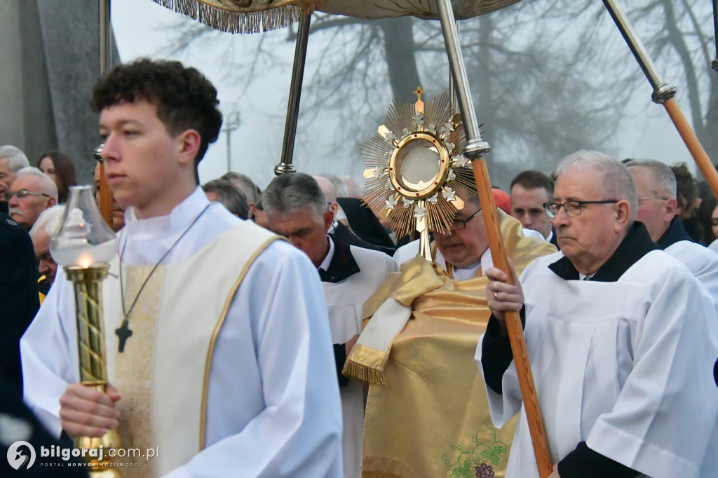 „Ujrzał i uwierzył” - Niedziela Zmartwychwstania Pańskiego