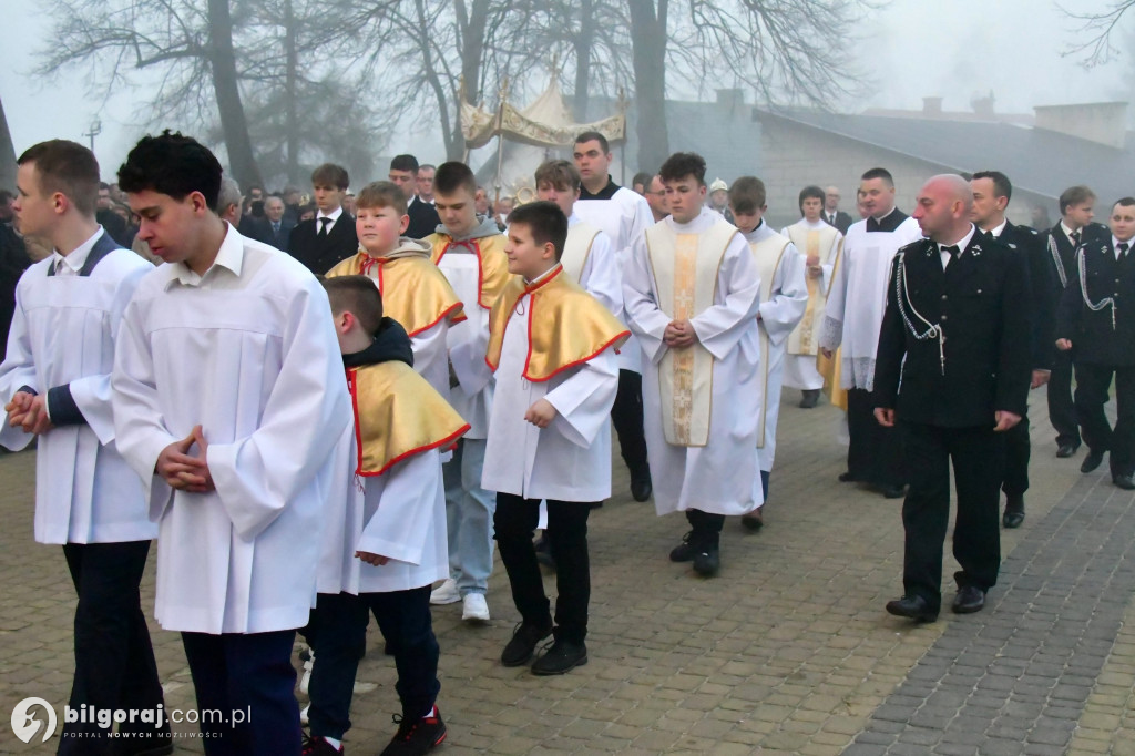 „Ujrzał i uwierzył” - Niedziela Zmartwychwstania Pańskiego