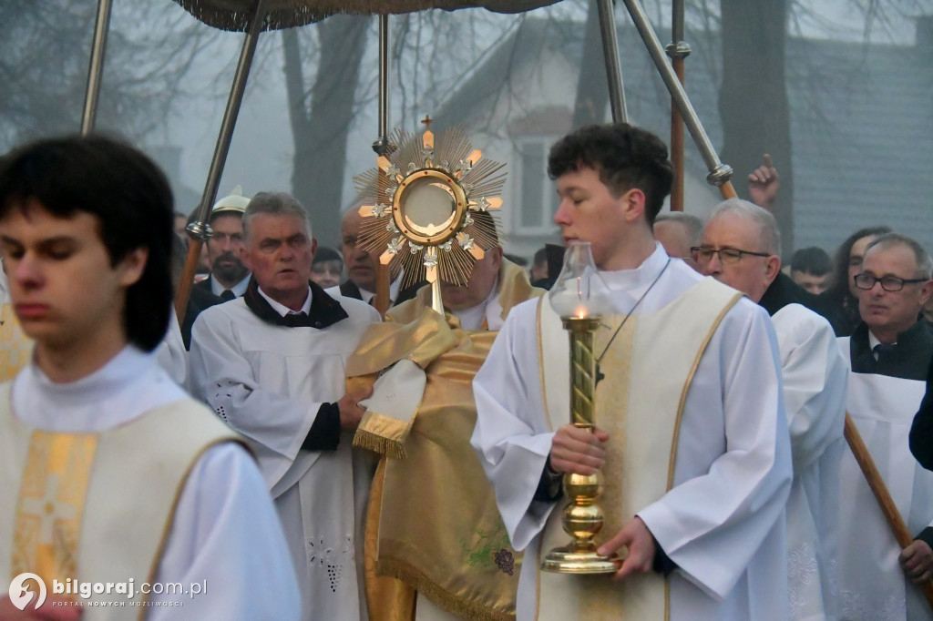 „Ujrzał i uwierzył” - Niedziela Zmartwychwstania Pańskiego