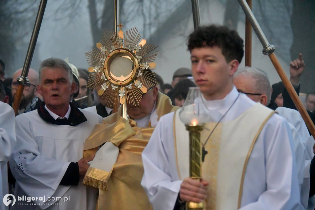 „Ujrzał i uwierzył” - Niedziela Zmartwychwstania Pańskiego