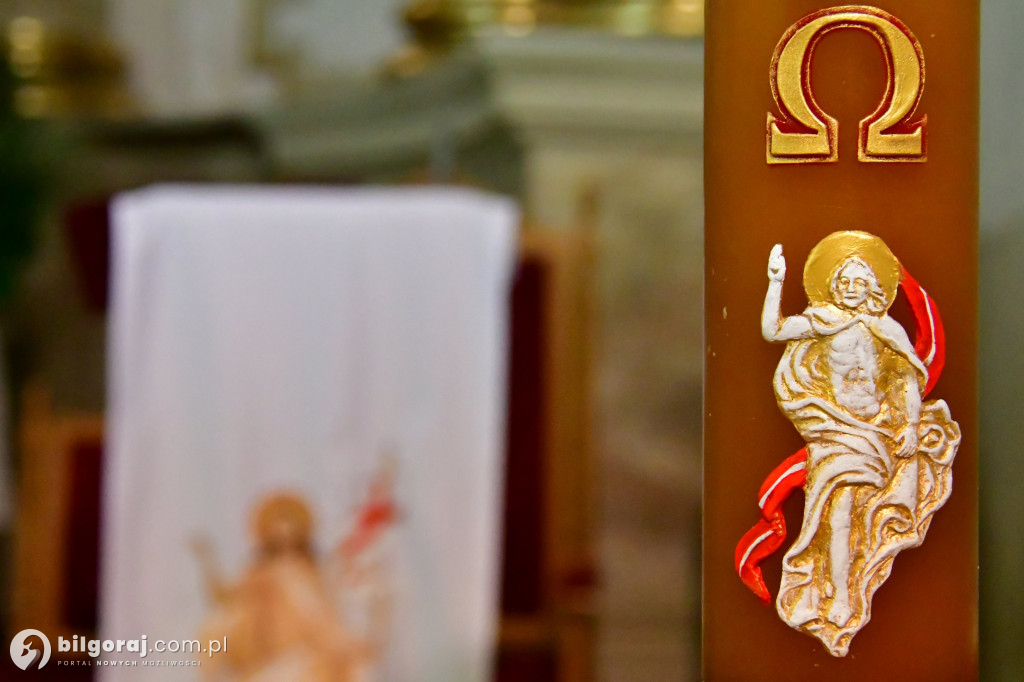 „Ujrzał i uwierzył” - Niedziela Zmartwychwstania Pańskiego