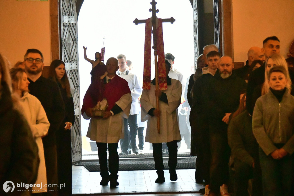 „Ujrzał i uwierzył” - Niedziela Zmartwychwstania Pańskiego