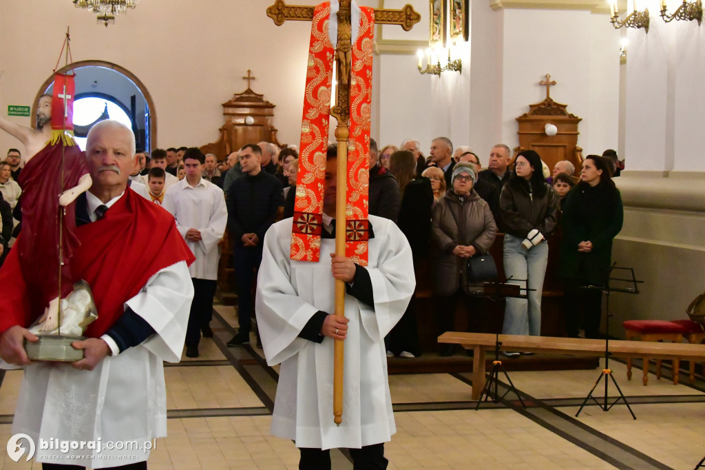 „Ujrzał i uwierzył” - Niedziela Zmartwychwstania Pańskiego