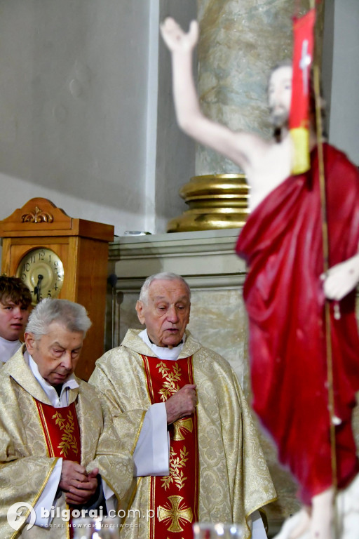 „Ujrzał i uwierzył” - Niedziela Zmartwychwstania Pańskiego