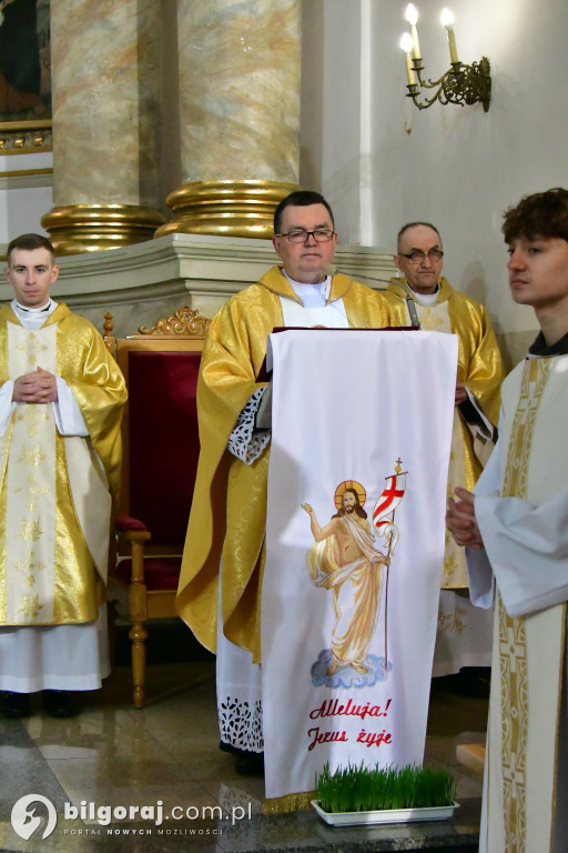 „Ujrzał i uwierzył” - Niedziela Zmartwychwstania Pańskiego