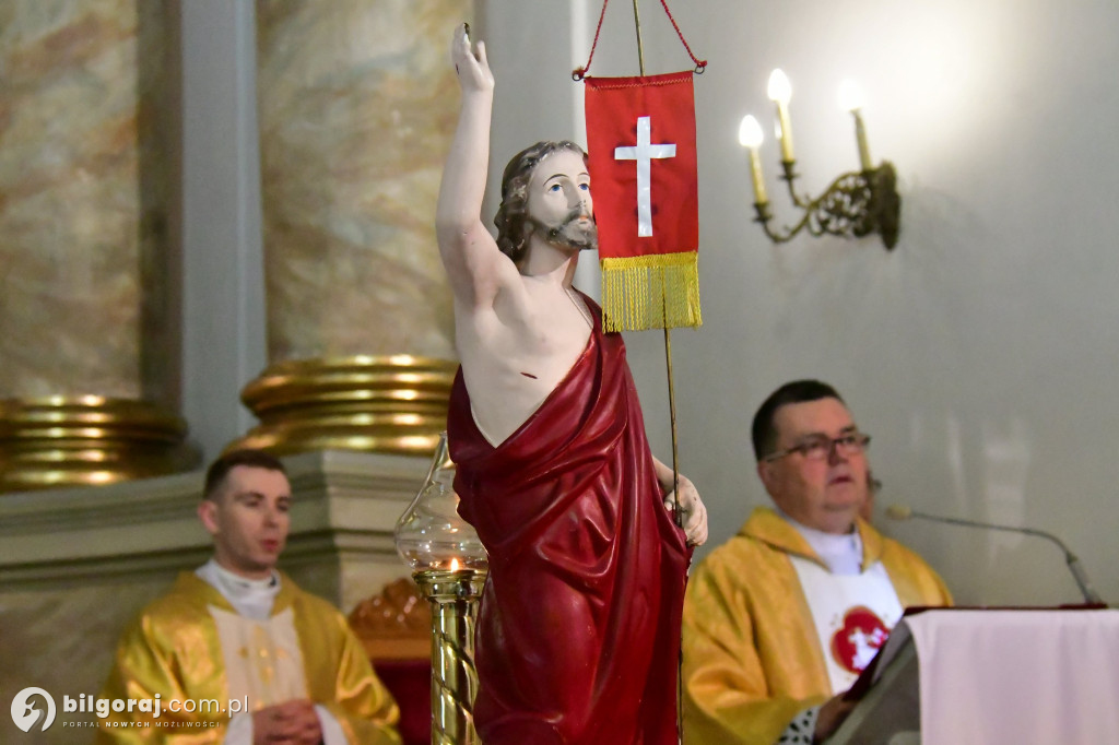 „Ujrzał i uwierzył” - Niedziela Zmartwychwstania Pańskiego