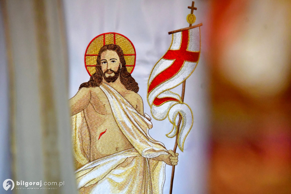„Ujrzał i uwierzył” - Niedziela Zmartwychwstania Pańskiego