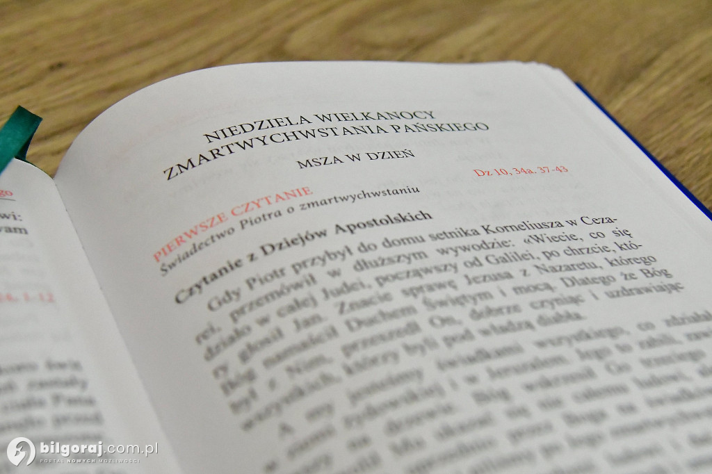 „Ujrzał i uwierzył” - Niedziela Zmartwychwstania Pańskiego