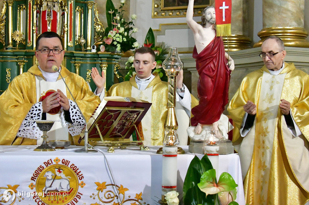 „Ujrzał i uwierzył” - Niedziela Zmartwychwstania Pańskiego