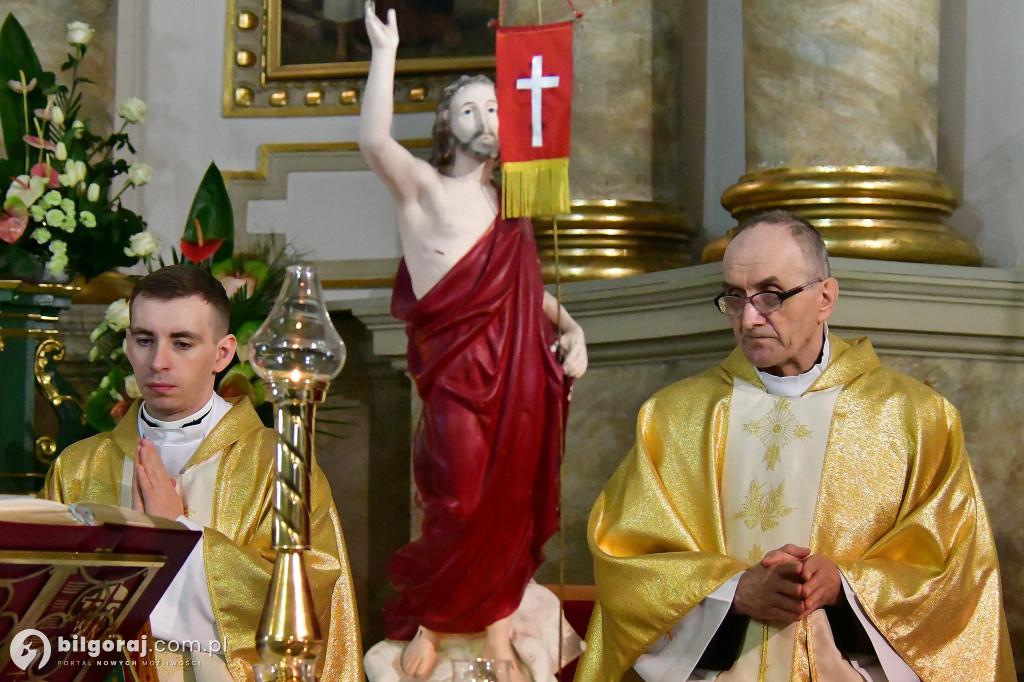 „Ujrzał i uwierzył” - Niedziela Zmartwychwstania Pańskiego