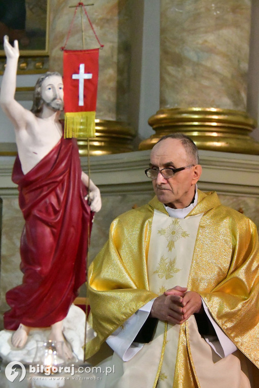 „Ujrzał i uwierzył” - Niedziela Zmartwychwstania Pańskiego