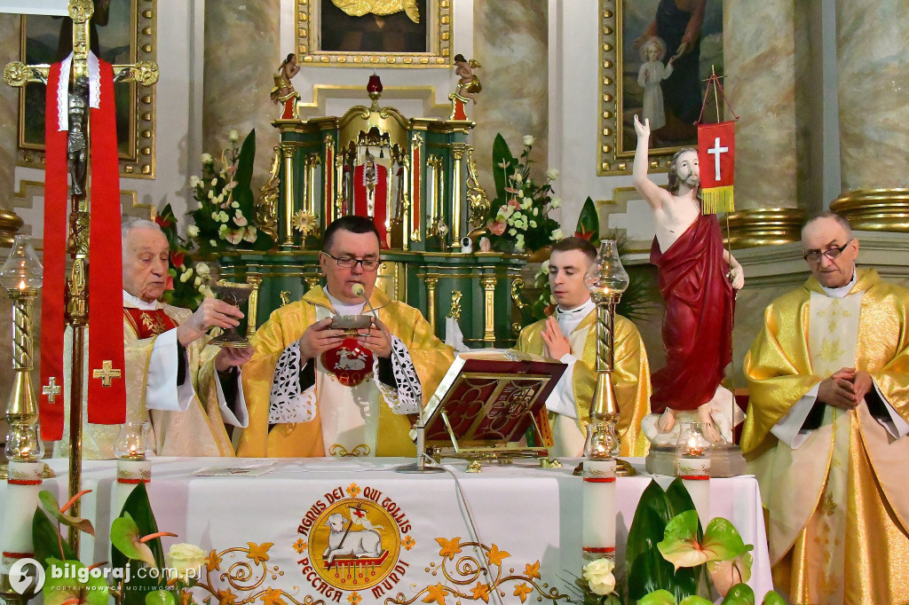 „Ujrzał i uwierzył” - Niedziela Zmartwychwstania Pańskiego