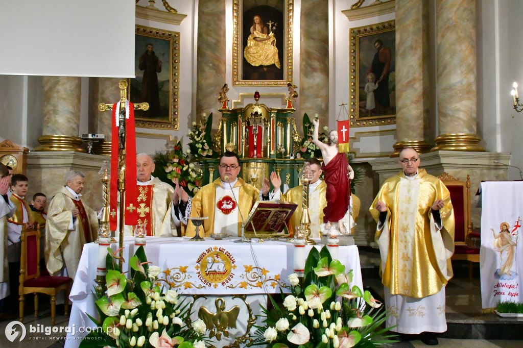 „Ujrzał i uwierzył” - Niedziela Zmartwychwstania Pańskiego