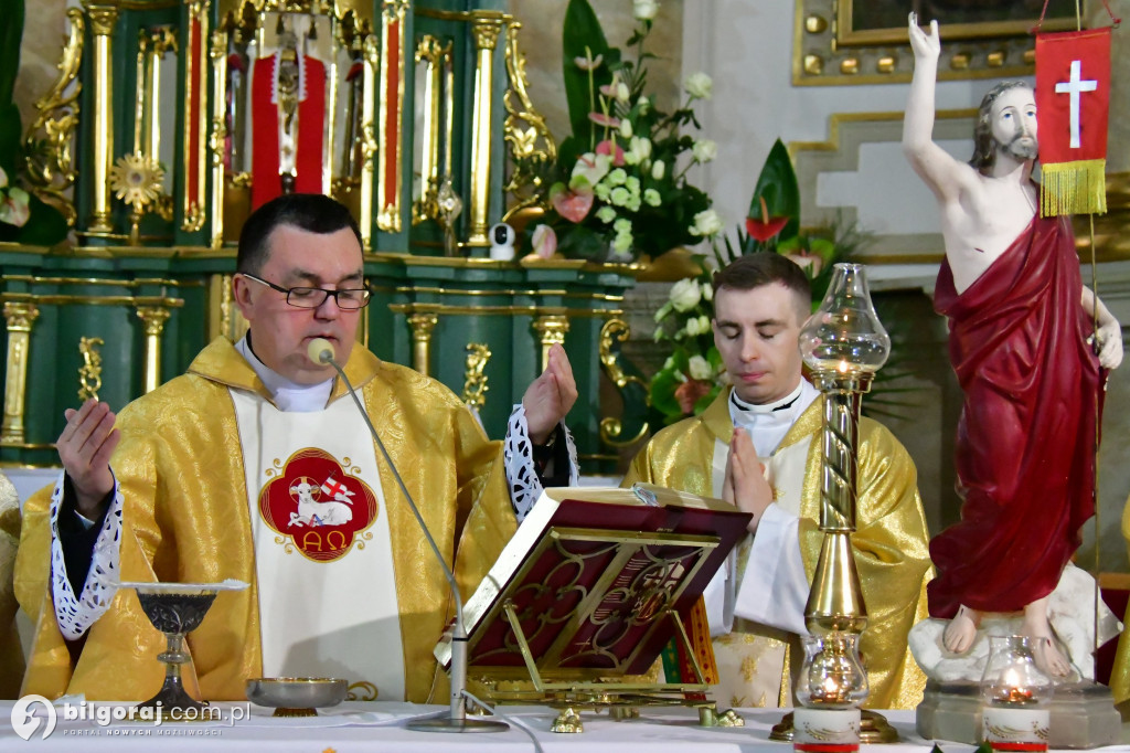 „Ujrzał i uwierzył” - Niedziela Zmartwychwstania Pańskiego