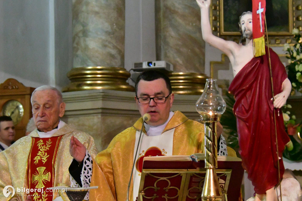 „Ujrzał i uwierzył” - Niedziela Zmartwychwstania Pańskiego