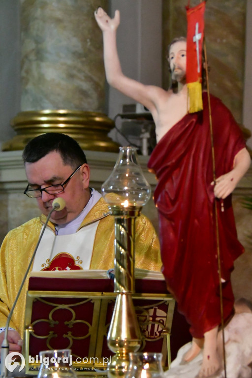 „Ujrzał i uwierzył” - Niedziela Zmartwychwstania Pańskiego