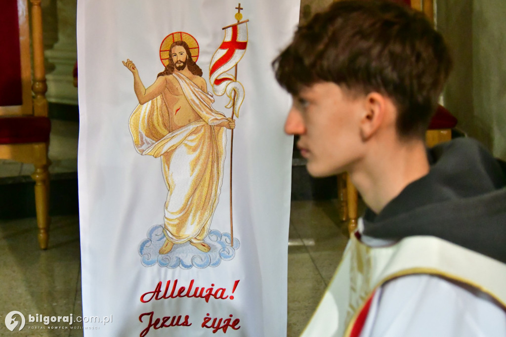 „Ujrzał i uwierzył” - Niedziela Zmartwychwstania Pańskiego