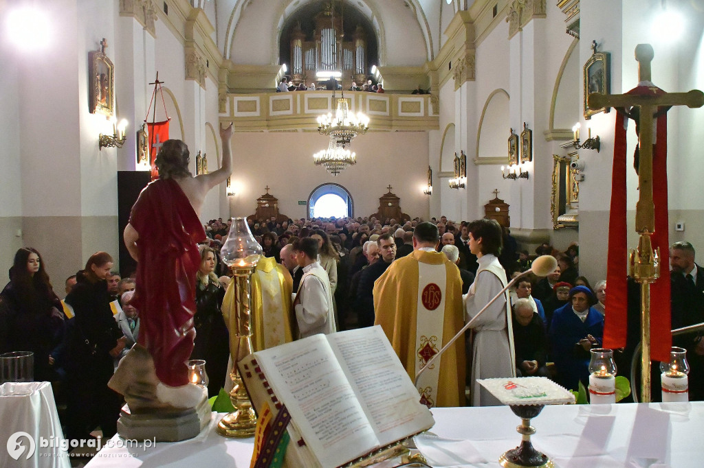„Ujrzał i uwierzył” - Niedziela Zmartwychwstania Pańskiego