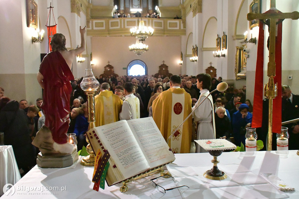 „Ujrzał i uwierzył” - Niedziela Zmartwychwstania Pańskiego