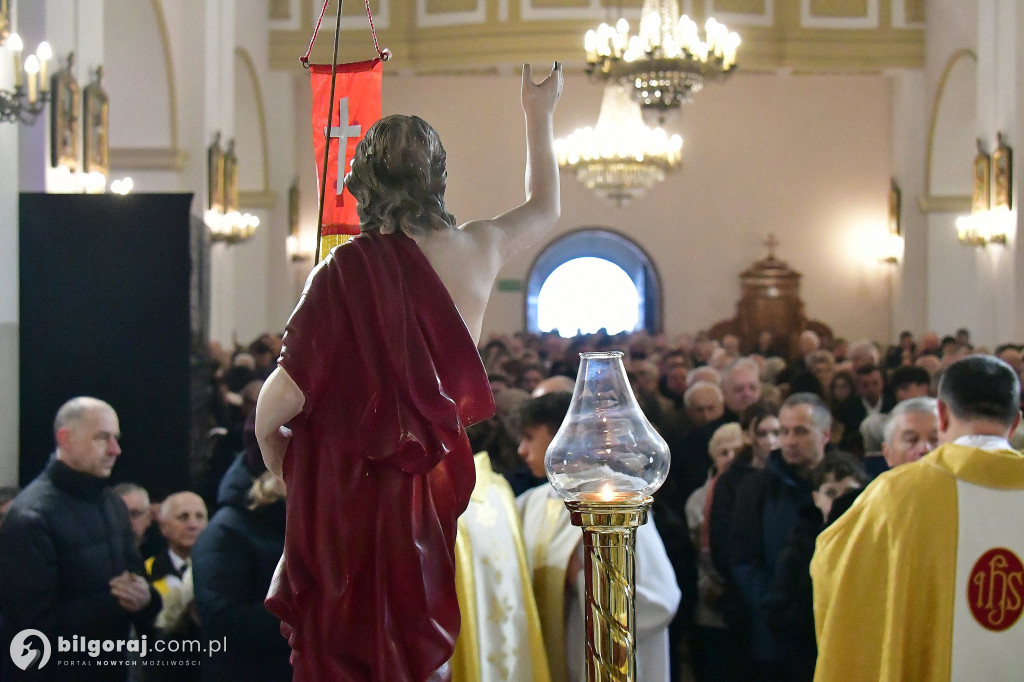 „Ujrzał i uwierzył” - Niedziela Zmartwychwstania Pańskiego
