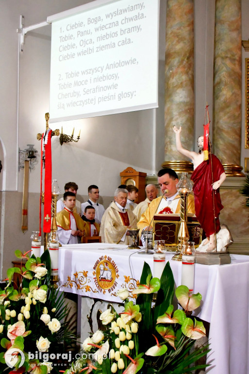 „Ujrzał i uwierzył” - Niedziela Zmartwychwstania Pańskiego