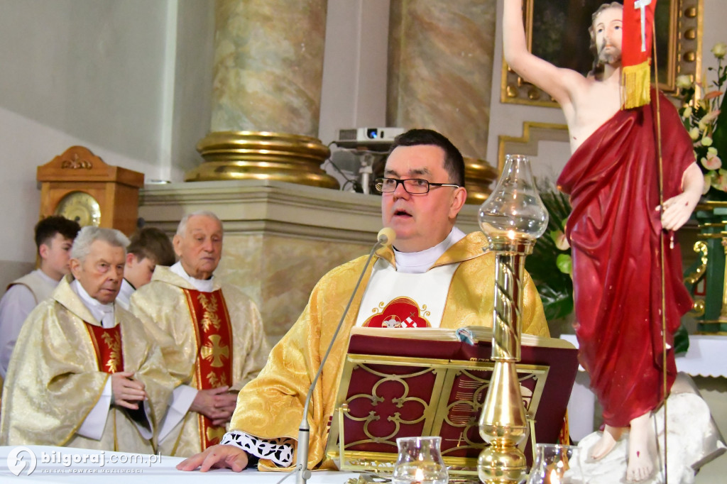 „Ujrzał i uwierzył” - Niedziela Zmartwychwstania Pańskiego