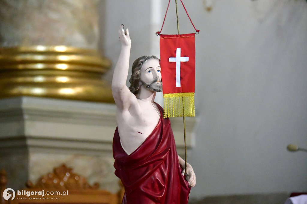 „Ujrzał i uwierzył” - Niedziela Zmartwychwstania Pańskiego