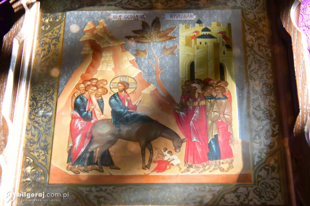 Niedziela Wierzbna u prawosławnych