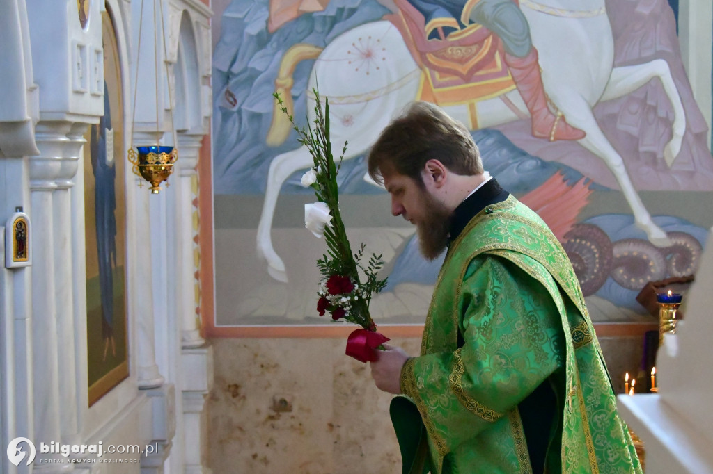 Niedziela Wierzbna u prawosławnych