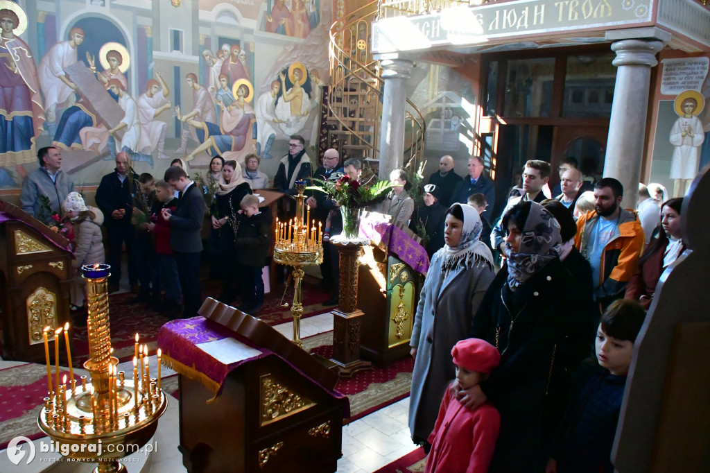 Niedziela Wierzbna u prawosławnych