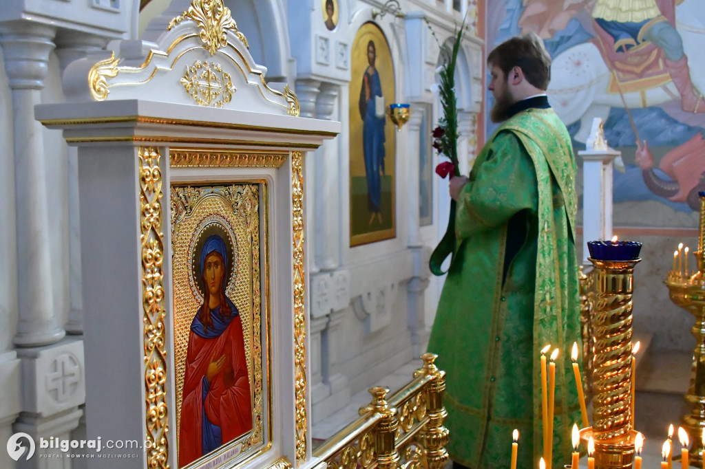 Niedziela Wierzbna u prawosławnych