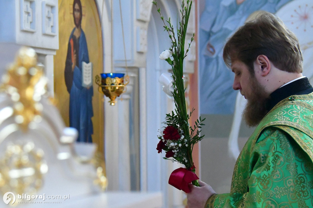 Niedziela Wierzbna u prawosławnych