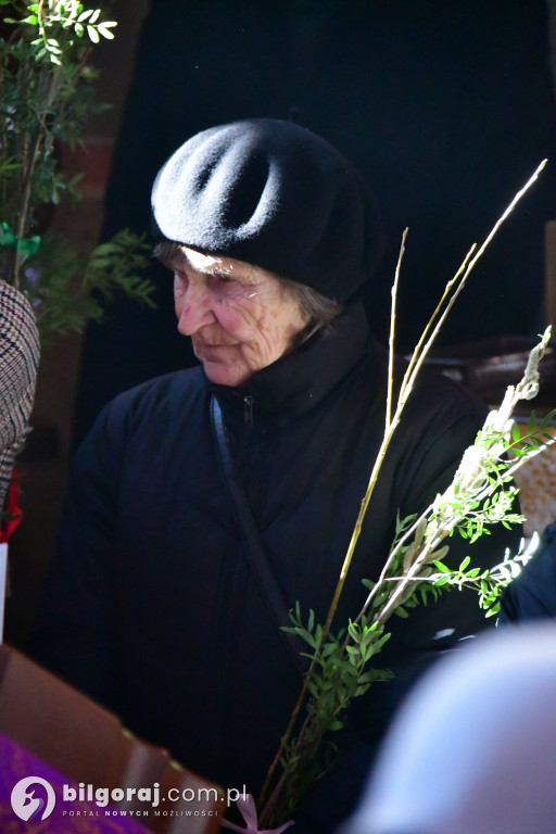 Niedziela Wierzbna u prawosławnych