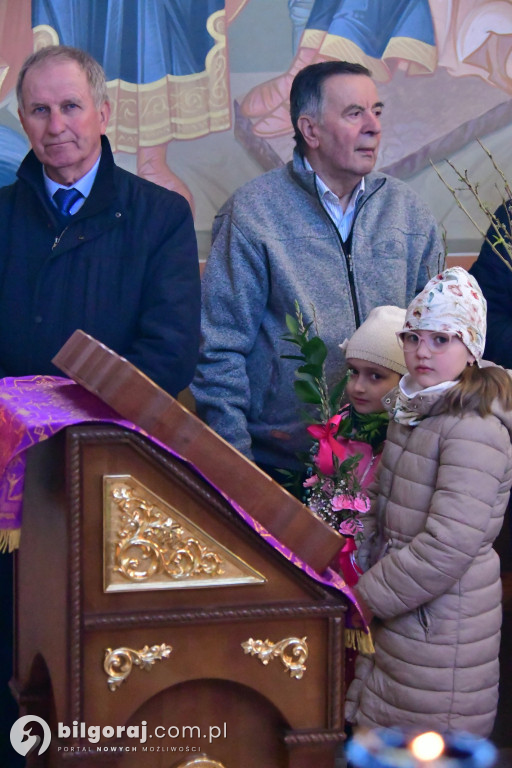 Niedziela Wierzbna u prawosławnych