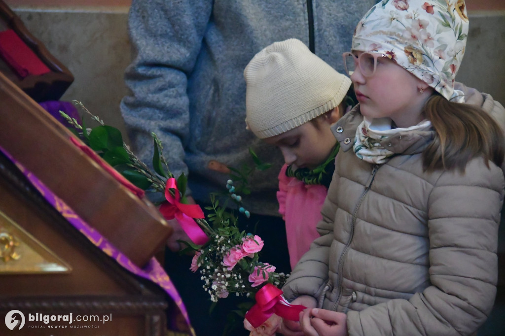 Niedziela Wierzbna u prawosławnych