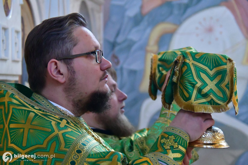 Niedziela Wierzbna u prawosławnych