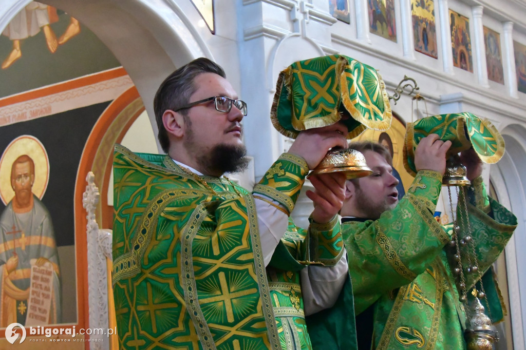 Niedziela Wierzbna u prawosławnych