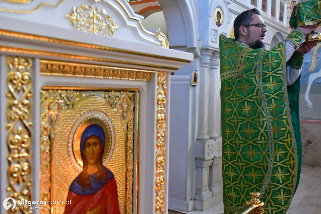 Niedziela Wierzbna u prawosławnych