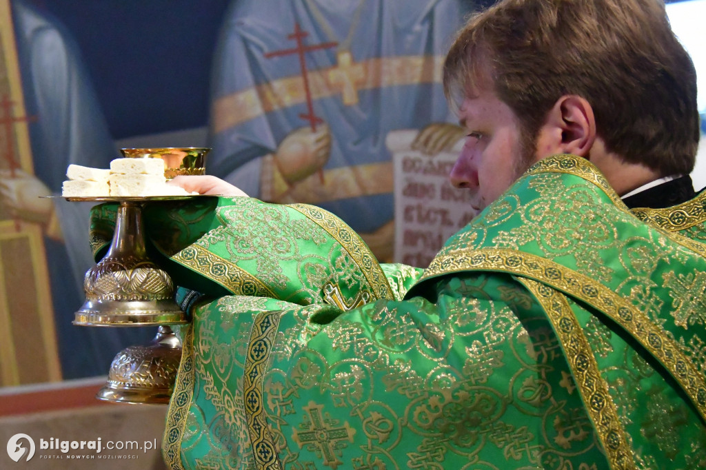 Niedziela Wierzbna u prawosławnych