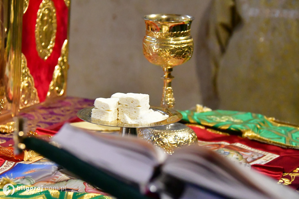 Niedziela Wierzbna u prawosławnych