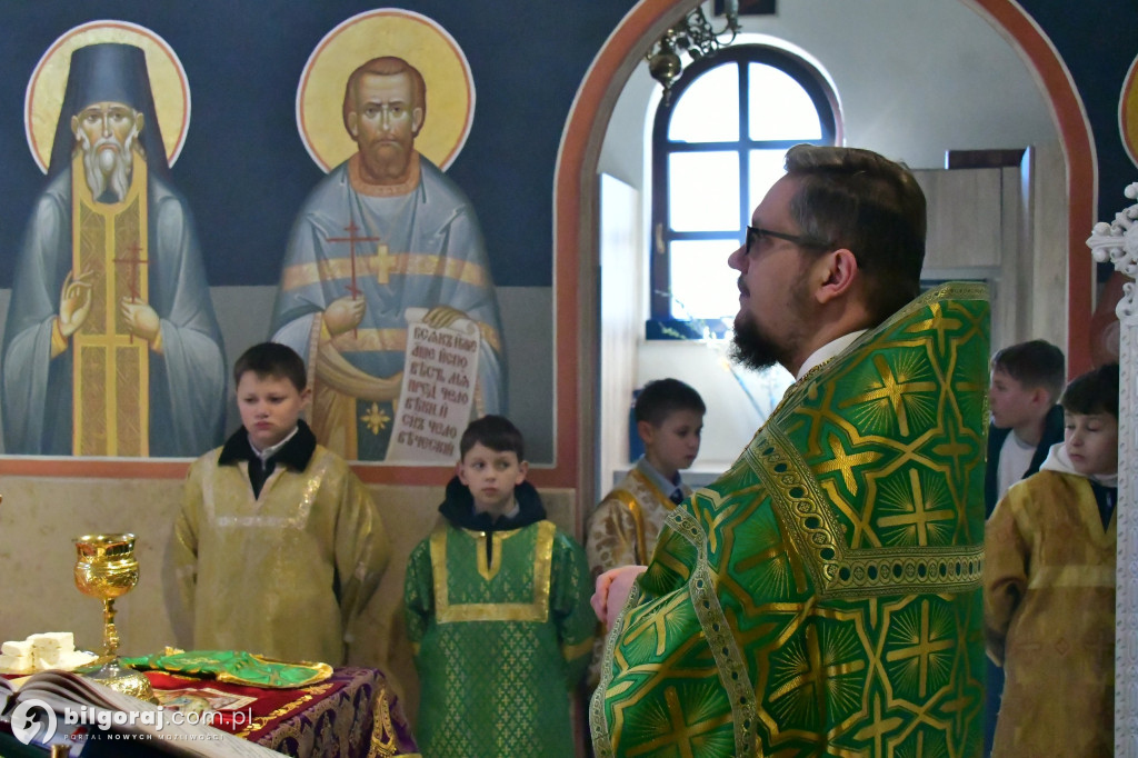 Niedziela Wierzbna u prawosławnych