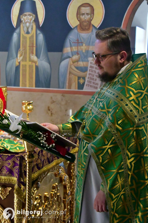 Niedziela Wierzbna u prawosławnych