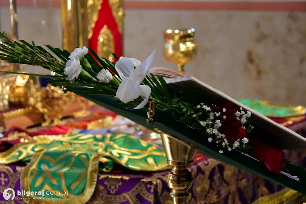 Niedziela Wierzbna u prawosławnych