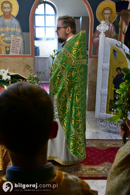 Niedziela Wierzbna u prawosławnych