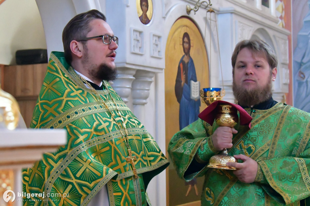 Niedziela Wierzbna u prawosławnych