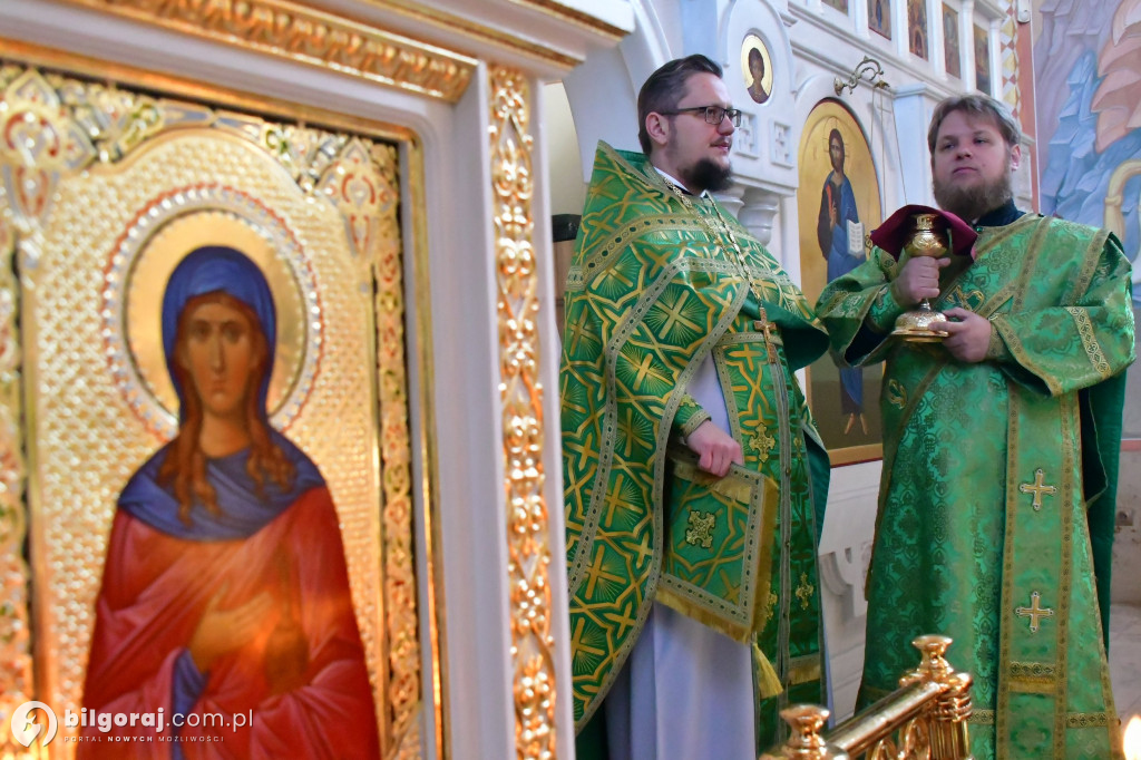 Niedziela Wierzbna u prawosławnych