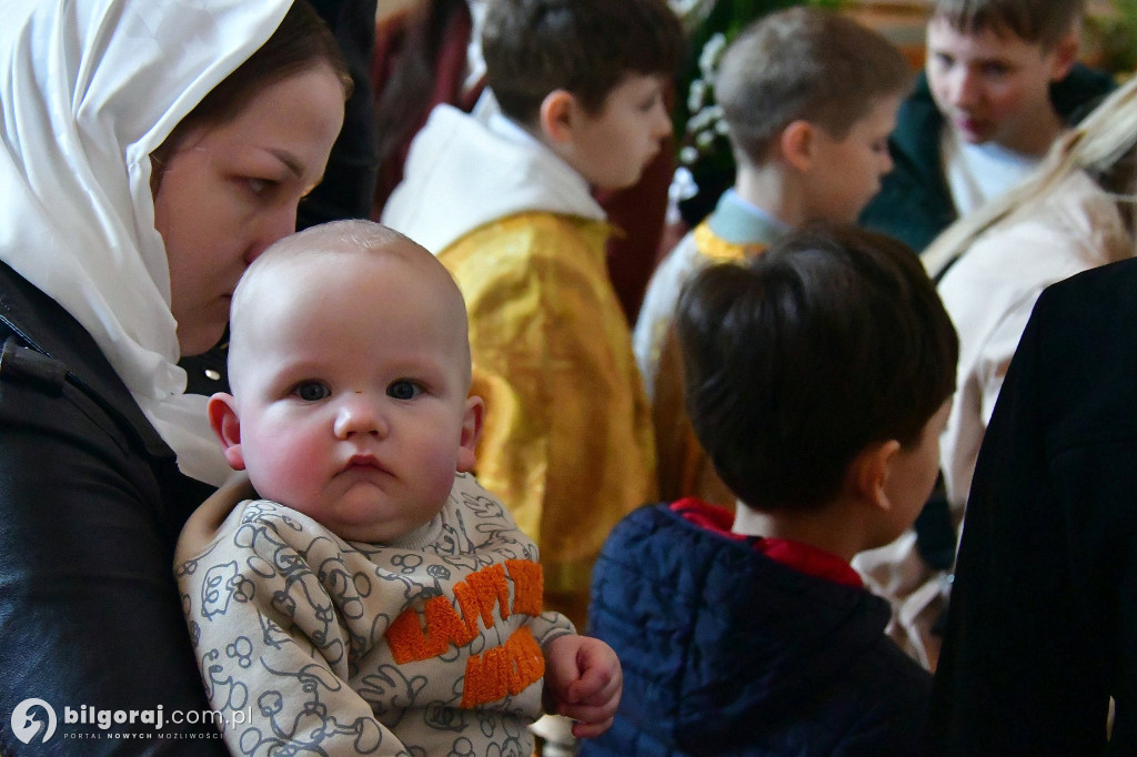 Niedziela Wierzbna u prawosławnych