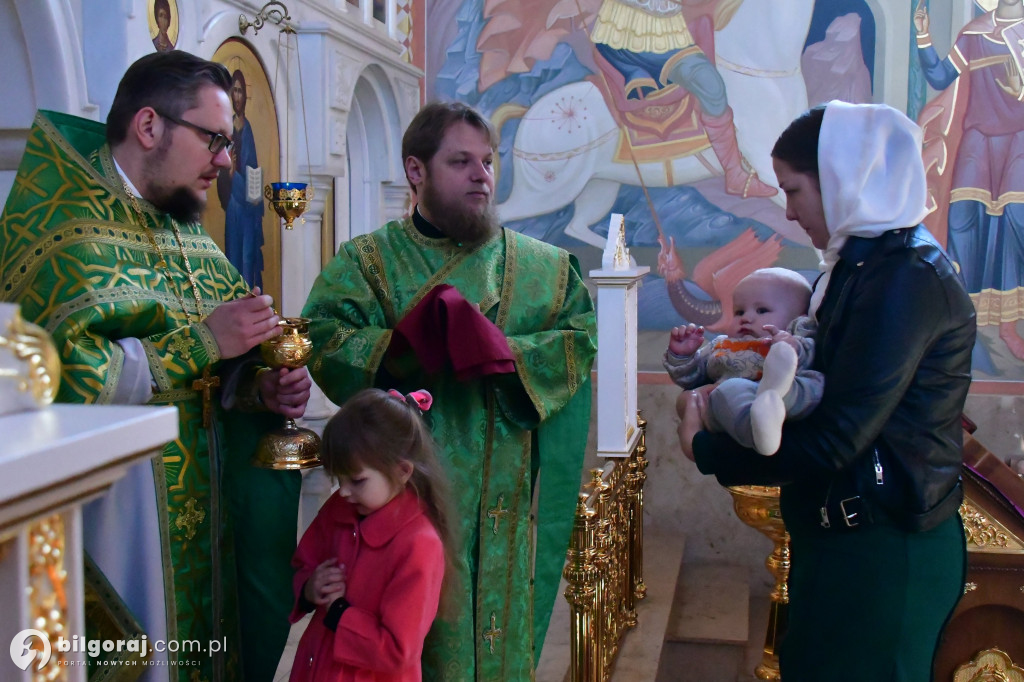 Niedziela Wierzbna u prawosławnych