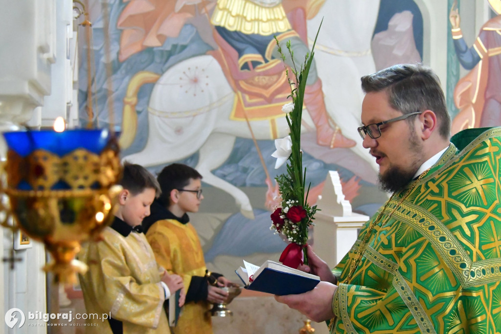 Niedziela Wierzbna u prawosławnych